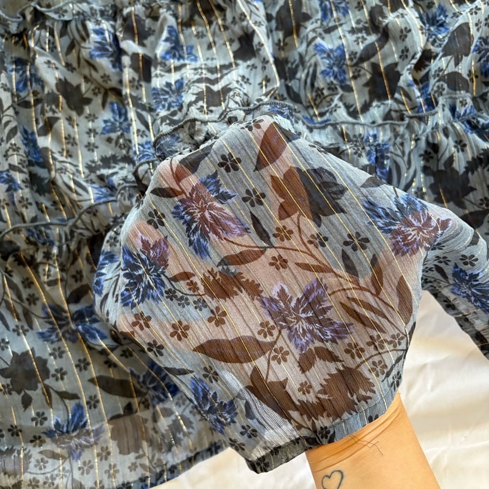 Zara Blouse - Picture 4 of 5